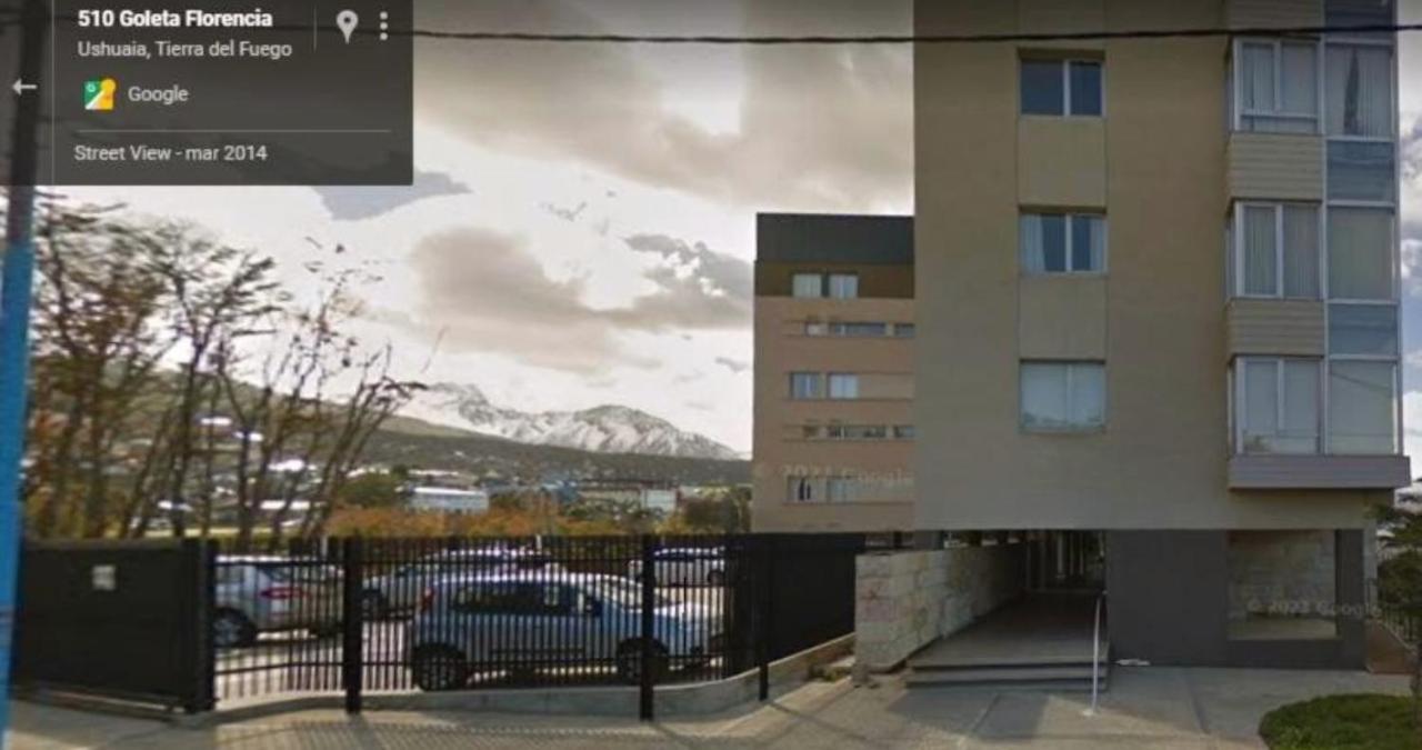 Apartamento El Descanso - Ushuaia Exterior foto